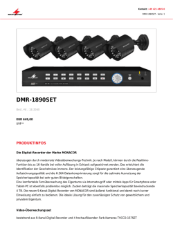 DMR-1890SET