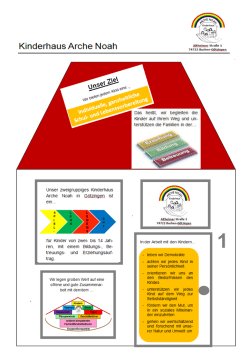 Informationsunterlage
