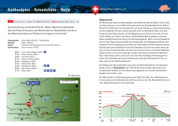 Gotthardpass &ndash; Rotondoh&uuml;tte &ndash; Realp