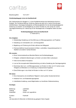 Als Pdf herunterladen - Caritasverband für Stuttgart