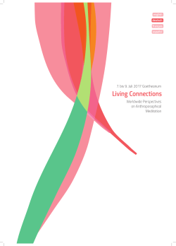 Living Connections