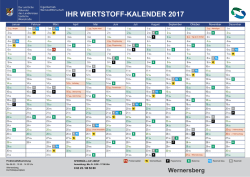 ihr wertstoff-kalender 2017