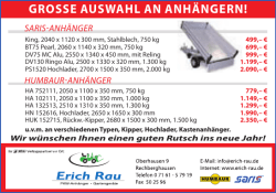 GROSSE AUSWAHL AN ANH&Auml;NGERN!