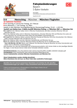 Meldungen als PDF