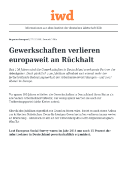 Export ohne Bearbeitungen