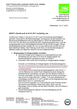 hier - Wetterauer Agrar Service GmbH