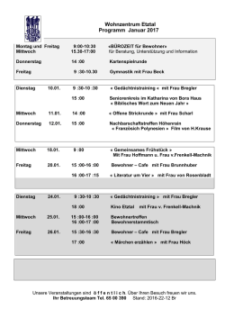 Januar 2017