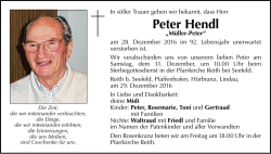 Peter Hendl