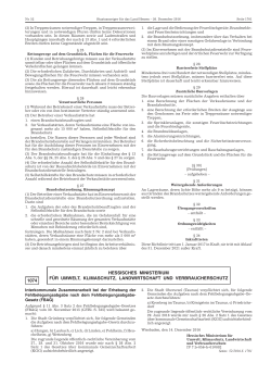 Liste 2 - Hessisches Ministerium für Umwelt, Klimaschutz