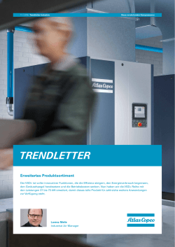 TrendleTTer - Atlas Copco