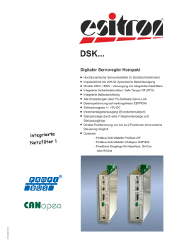 DSK... - esitron