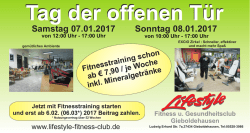 Samstag 07.01.2017 Sonntag 08.01.2017