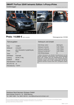 Inserat drucken - autohausnord