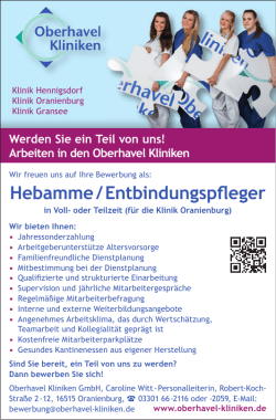 Hebamme / Entbindungsp&Aacute;eger