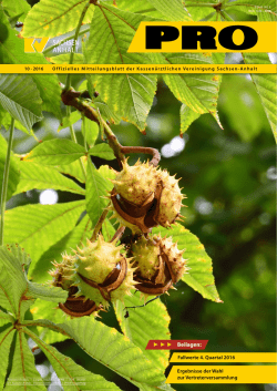 PDF zum Herunterladen - Kassenärztliche Vereinigung Sachsen