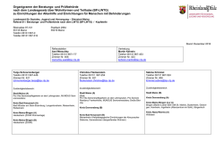 BP-LWTG Mainz - Landesamt f&uuml;r Soziales, Jugend und Versorgung
