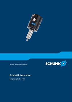 FDB - Schunk