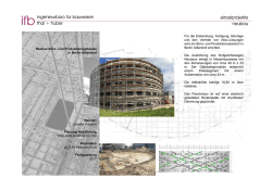 Büro - ifb - ingenieurbüro für bauwesen thal + huber