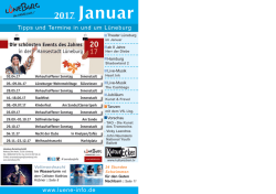 Januar - Luene-Info