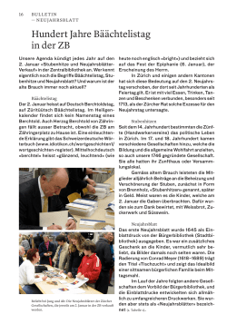 PDF anzeigen… - Naturforschende Gesellschaft in Zürich