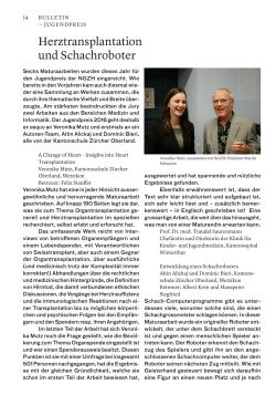 PDF anzeigen… - Naturforschende Gesellschaft in Zürich