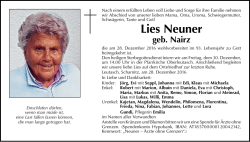 Lies Neuner