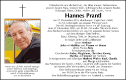 Hannes Prantl