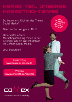 PDF dieser Anzeige zum