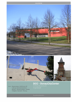 DCC - DonauCityCenter