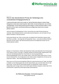 Drucken - Pfefferminzia
