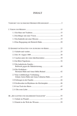 INHALT