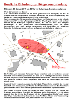 Informationen - Beerheide im Vogtland