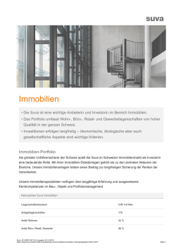 Immobilien