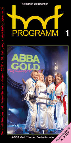 hof-programm