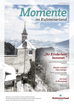 im Kufsteinerland