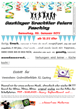 Infos