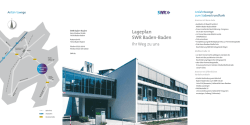 Lageplan SWR Baden