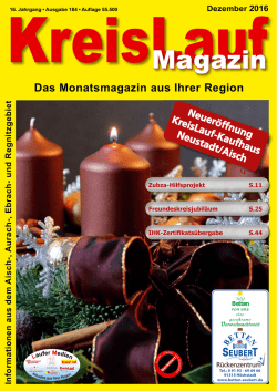 KreisLauf Magazin
