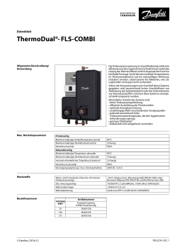 ThermoDual®- FLS-COMBI
