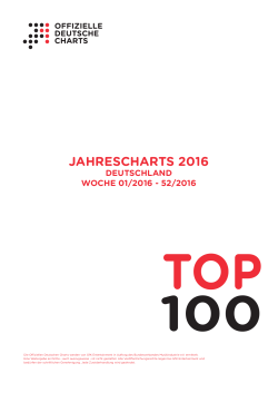 jahrescharts2016-top10 PDF