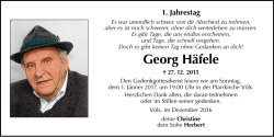 Georg Häfele