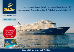 Gutschein für 1 Fotoleinwand