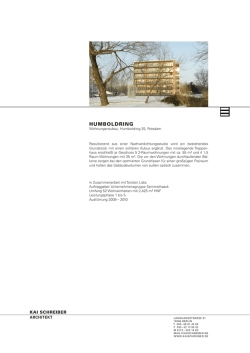 humboldring - kai schreiber