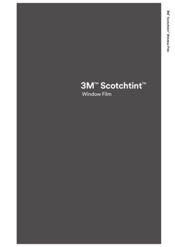 3MTM ScotchtintTM