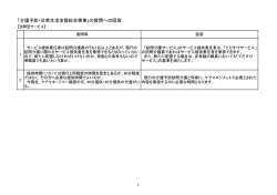 訪問型サービスQ＆A（29.7KB）