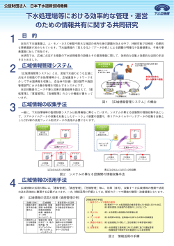 3 44 - 日本下水道新技術機構