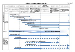 6 （1125修正）災害時歯科保健医療活動について