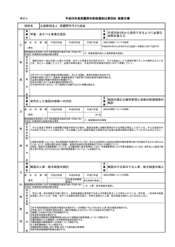 公益財団法人 武蔵野市子ども協会 （PDF 176.1KB）