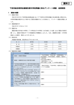 資料2 - 下田市