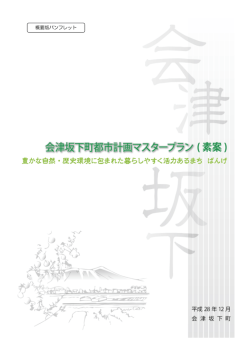 概要版 [PDFファイル／875KB]